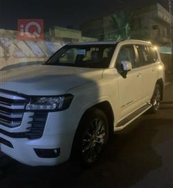 تويوتا لاندكروزر